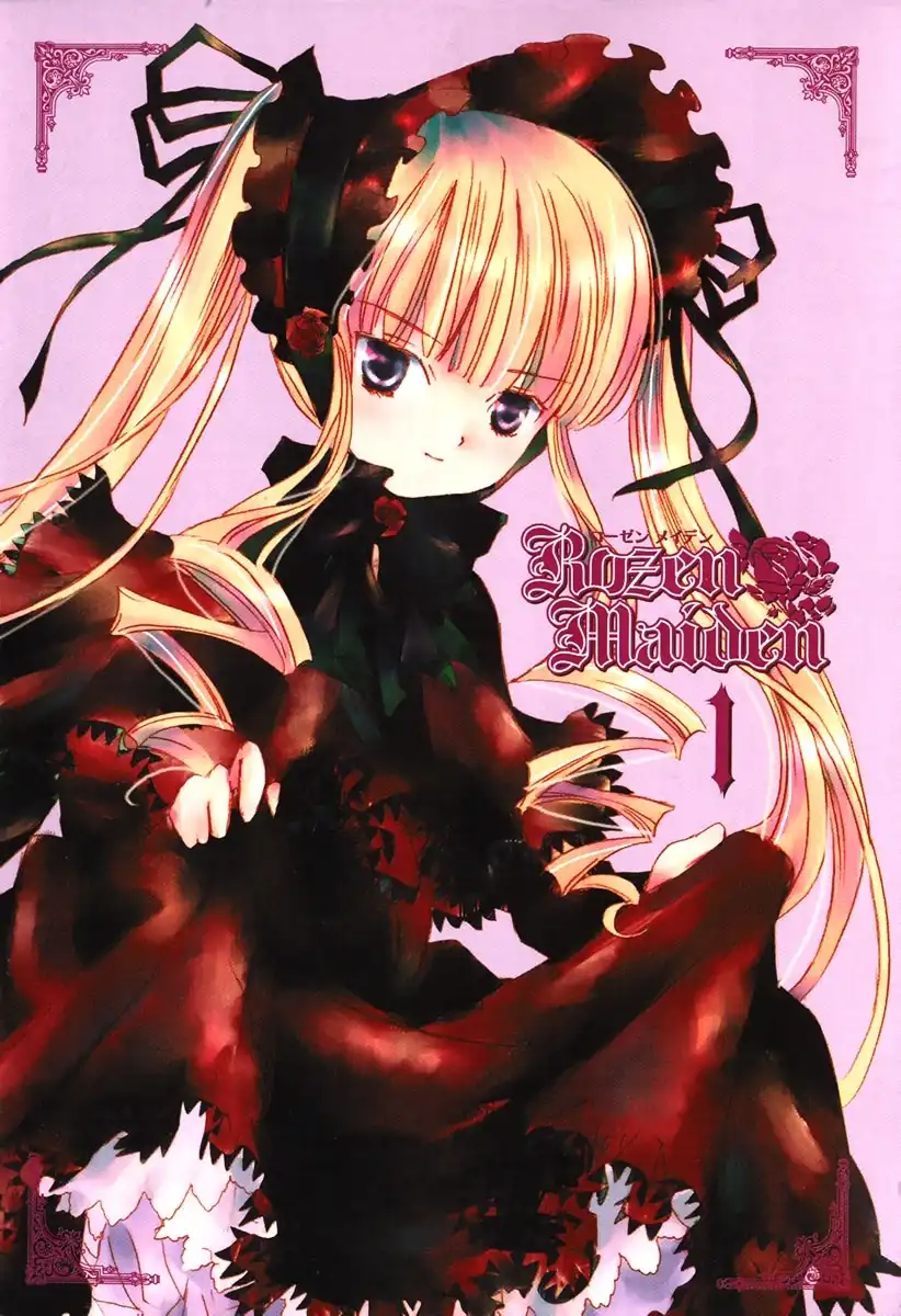 Rozen Maiden Chapter 1 4